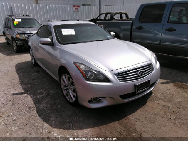 Photo 0 VIN: JN1CV6FE5DM770944 - INFINITI G 