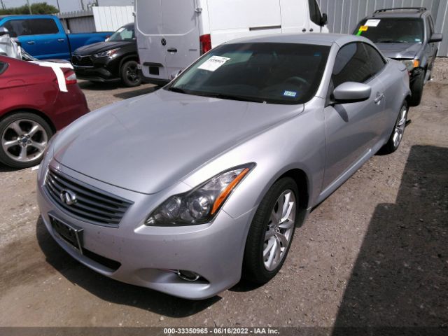 Photo 1 VIN: JN1CV6FE5DM770944 - INFINITI G 