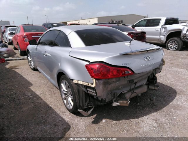 Photo 2 VIN: JN1CV6FE5DM770944 - INFINITI G 