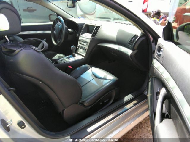 Photo 4 VIN: JN1CV6FE5DM770944 - INFINITI G 