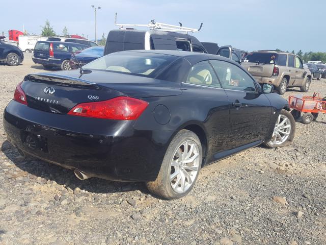 Photo 3 VIN: JN1CV6FE5EM900450 - INFINITI Q60 BASE 