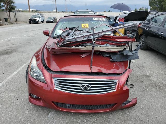 Photo 4 VIN: JN1CV6FE5EM901405 - INFINITI Q60 BASE 