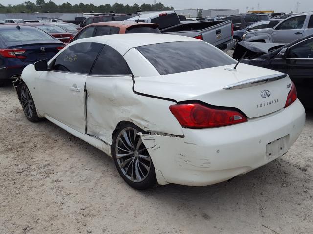 Photo 2 VIN: JN1CV6FE5FM811169 - INFINITI Q60 BASE 