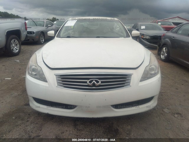 Photo 5 VIN: JN1CV6FE6AM350623 - INFINITI G37 CONVERTIBLE 