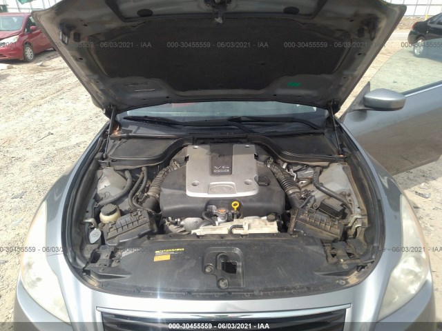 Photo 9 VIN: JN1CV6FE6AM351075 - INFINITI G37 CONVERTIBLE 