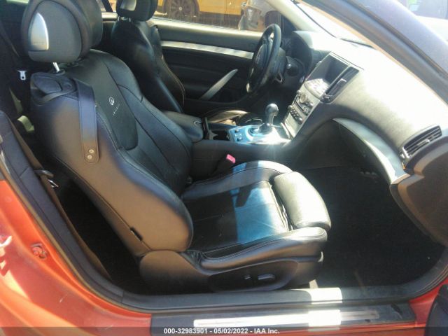 Photo 4 VIN: JN1CV6FE6AM352548 - INFINITI G37 CONVERTIBLE 