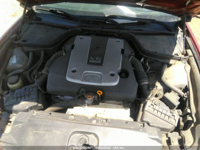 Photo 9 VIN: JN1CV6FE6AM352548 - INFINITI G37 CONVERTIBLE 