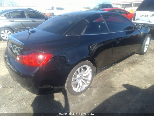 Photo 3 VIN: JN1CV6FE6AM352713 - INFINITI G37 CONVERTIBLE 