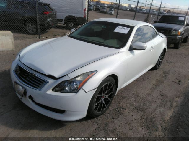 Photo 1 VIN: JN1CV6FE6AM353098 - INFINITI G37 