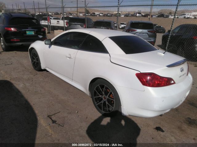 Photo 2 VIN: JN1CV6FE6AM353098 - INFINITI G37 