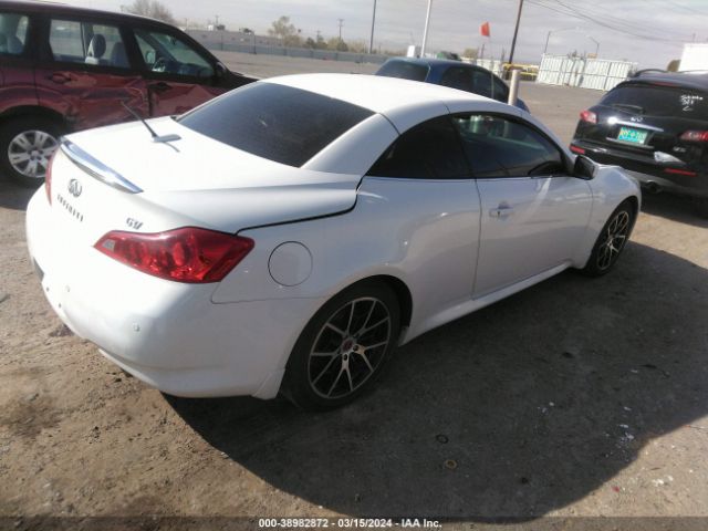 Photo 3 VIN: JN1CV6FE6AM353098 - INFINITI G37 