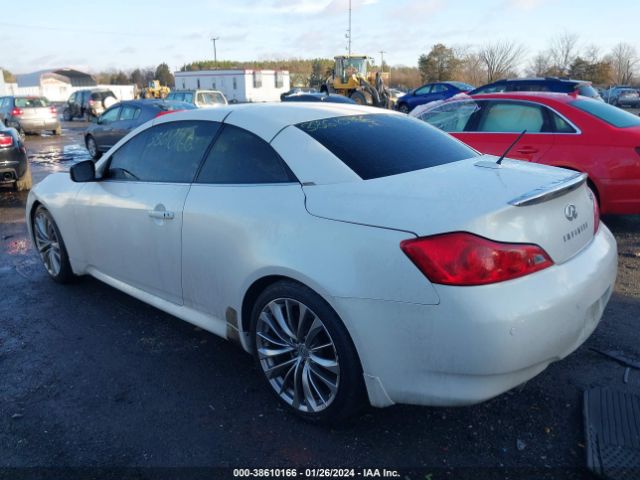 Photo 2 VIN: JN1CV6FE6BM950723 - INFINITI G37 