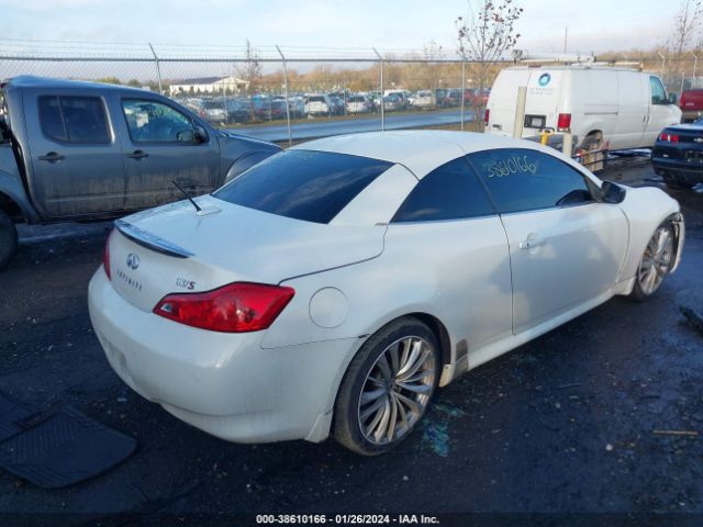 Photo 3 VIN: JN1CV6FE6BM950723 - INFINITI G37 