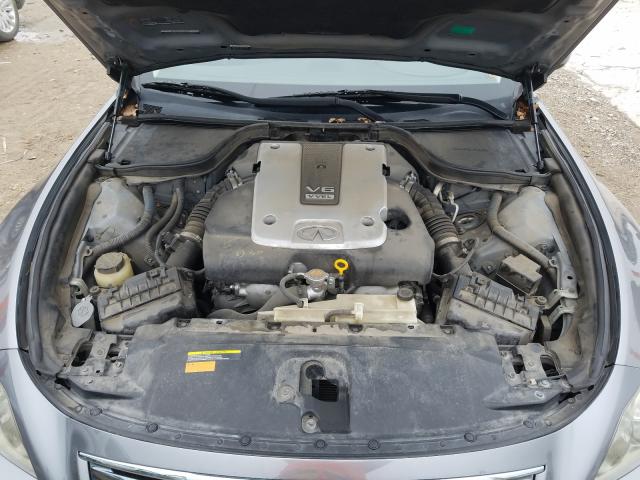 Photo 6 VIN: JN1CV6FE6BM952178 - INFINITI G37 BASE 