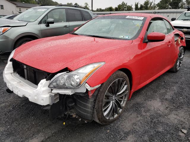 Photo 1 VIN: JN1CV6FE6BM952908 - INFINITI G37 BASE 