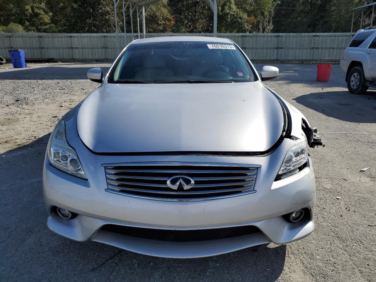 Photo 4 VIN: JN1CV6FE6CM200840 - INFINITI G 