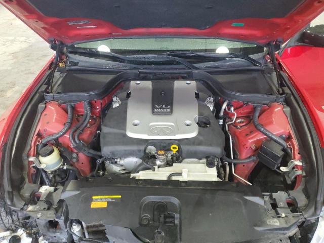 Photo 10 VIN: JN1CV6FE6CM202295 - INFINITI G37 