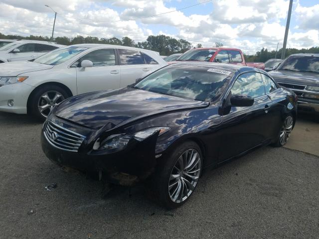 Photo 1 VIN: JN1CV6FE6DM770970 - INFINITI G37 SPORT 