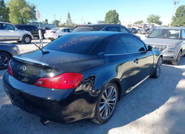 Photo 3 VIN: JN1CV6FE6DM771083 - INFINITI G37 CONVERTIBLE 