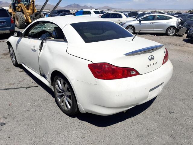 Photo 2 VIN: JN1CV6FE6DM771696 - INFINITI G37 SPORT 