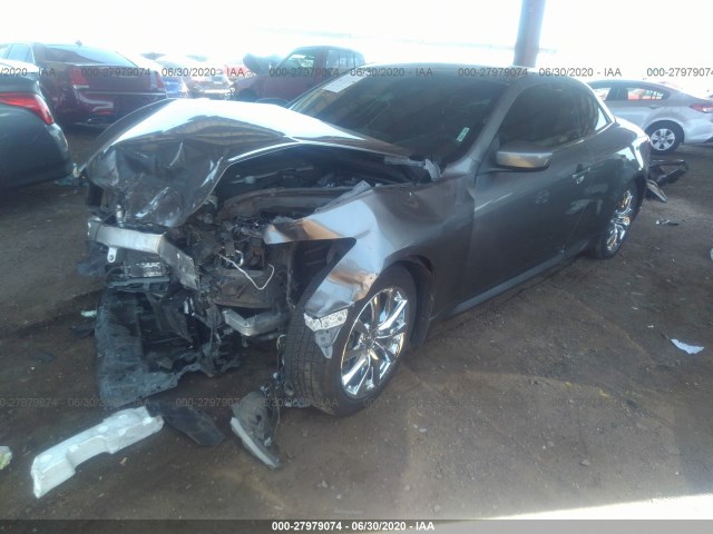 Photo 1 VIN: JN1CV6FE6DM771780 - INFINITI G37 CONVERTIBLE 