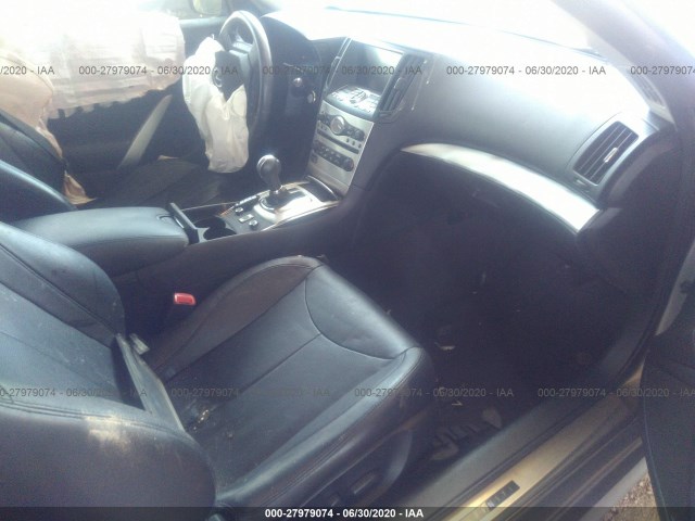 Photo 4 VIN: JN1CV6FE6DM771780 - INFINITI G37 CONVERTIBLE 