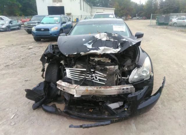 Photo 5 VIN: JN1CV6FE6DM772668 - INFINITI G 