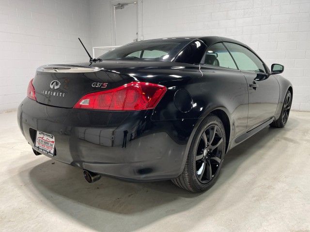 Photo 3 VIN: JN1CV6FE6DM772685 - INFINITI G37 CONVERTIBLE 