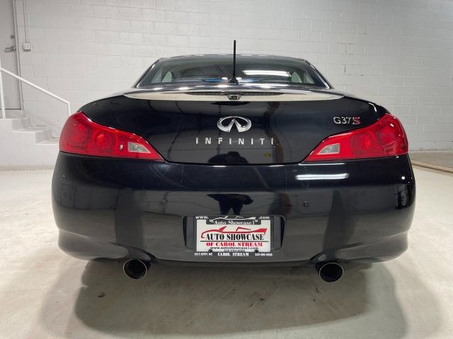 Photo 4 VIN: JN1CV6FE6DM772685 - INFINITI G37 CONVERTIBLE 