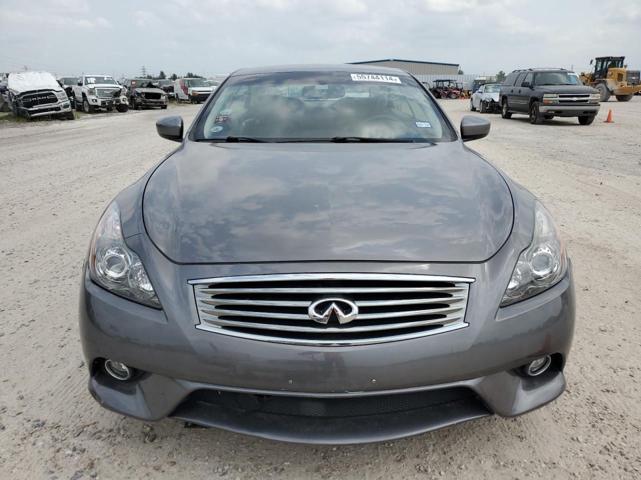 Photo 4 VIN: JN1CV6FE6EM900568 - INFINITI Q60 