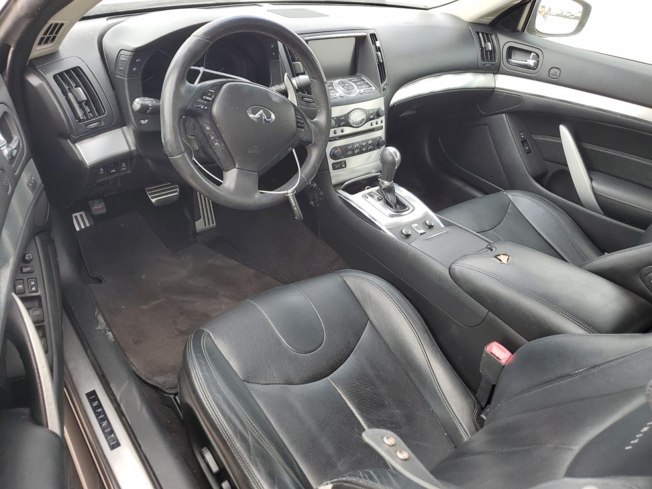 Photo 7 VIN: JN1CV6FE6EM900568 - INFINITI Q60 