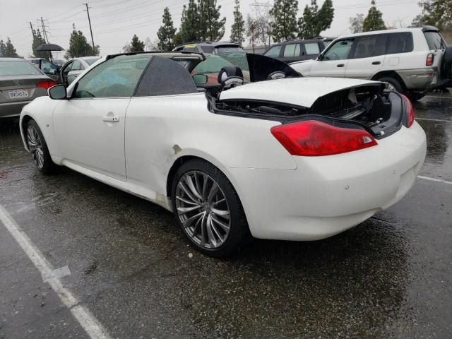 Photo 1 VIN: JN1CV6FE6EM900974 - INFINITI Q60 BASE 