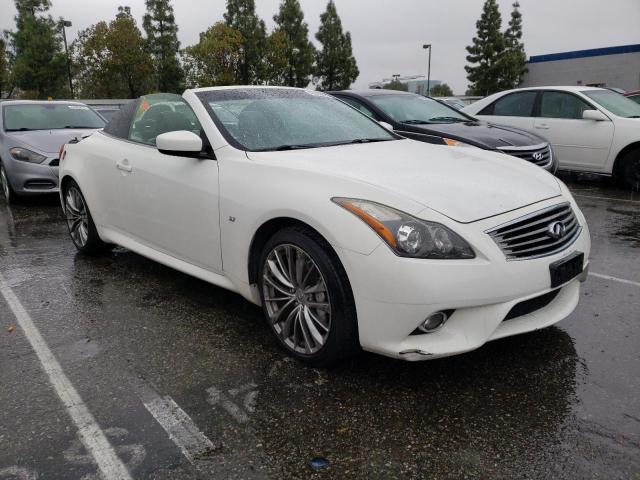 Photo 3 VIN: JN1CV6FE6EM900974 - INFINITI Q60 BASE 