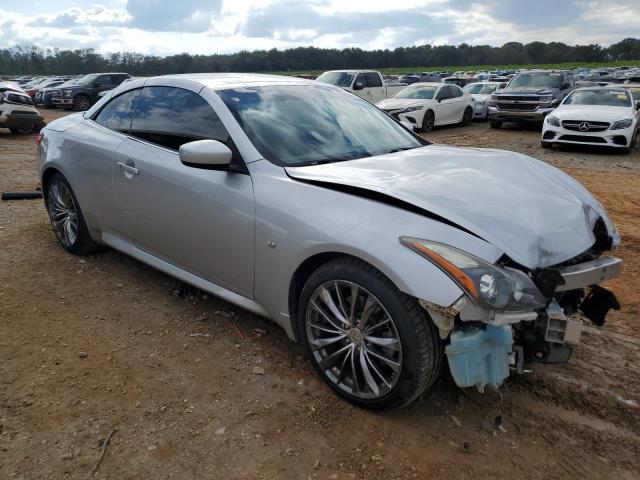 Photo 3 VIN: JN1CV6FE6EM901655 - INFINITI Q60 BASE 