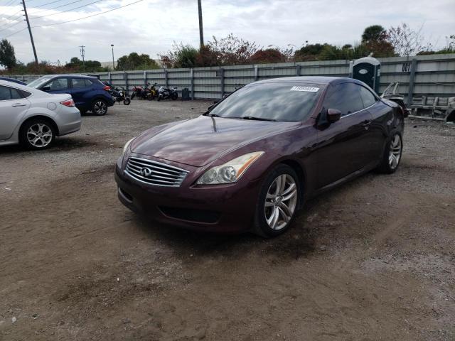 Photo 1 VIN: JN1CV6FE7AM350386 - INFINITI G37 BASE 