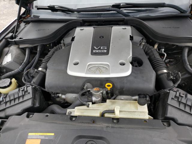 Photo 6 VIN: JN1CV6FE7AM350386 - INFINITI G37 BASE 