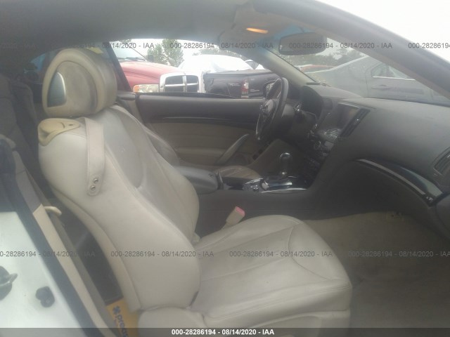 Photo 4 VIN: JN1CV6FE7AM351828 - INFINITI G37 CONVERTIBLE 