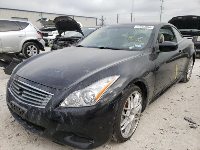 Photo 1 VIN: JN1CV6FE7AM352901 - INFINITI G37 BASE 