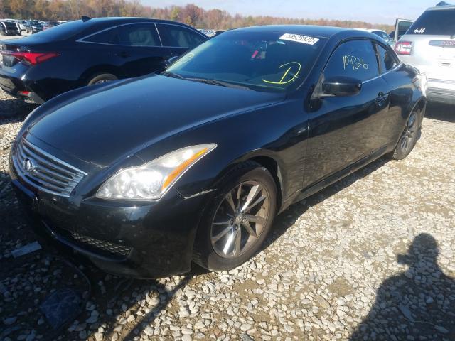 Photo 1 VIN: JN1CV6FE7AM353269 - INFINITI G37 BASE 