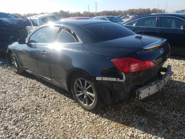 Photo 2 VIN: JN1CV6FE7AM353269 - INFINITI G37 BASE 