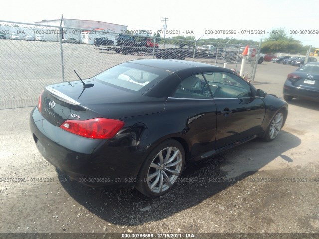 Photo 3 VIN: JN1CV6FE7AM353806 - INFINITI G37 CONVERTIBLE 