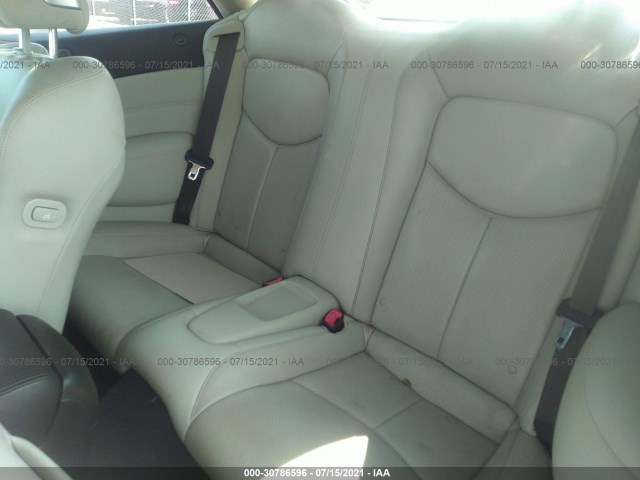 Photo 7 VIN: JN1CV6FE7AM353806 - INFINITI G37 CONVERTIBLE 