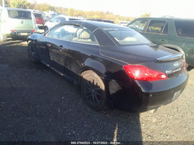 Photo 2 VIN: JN1CV6FE7BM950990 - INFINITI G37 