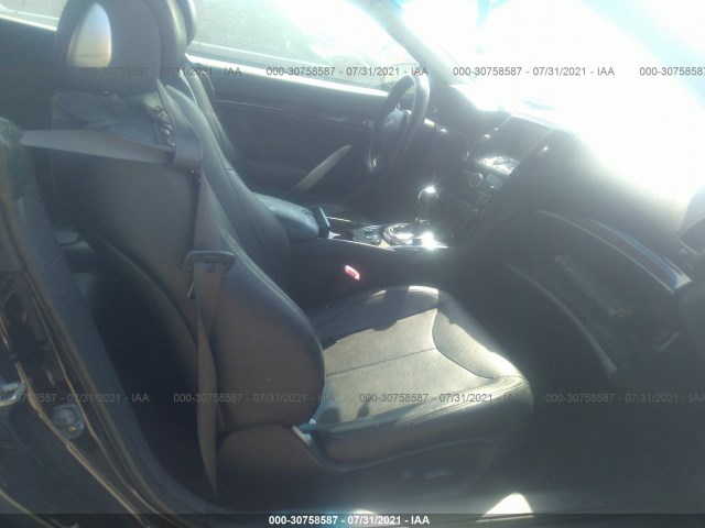 Photo 4 VIN: JN1CV6FE7BM951346 - INFINITI G37 CONVERTIBLE 