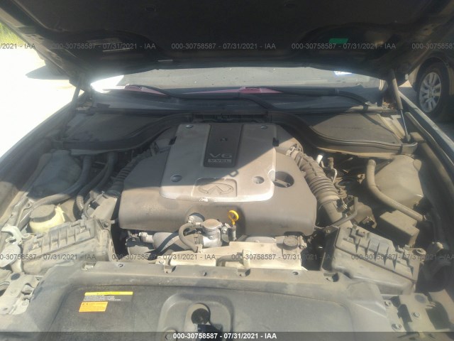 Photo 9 VIN: JN1CV6FE7BM951346 - INFINITI G37 CONVERTIBLE 