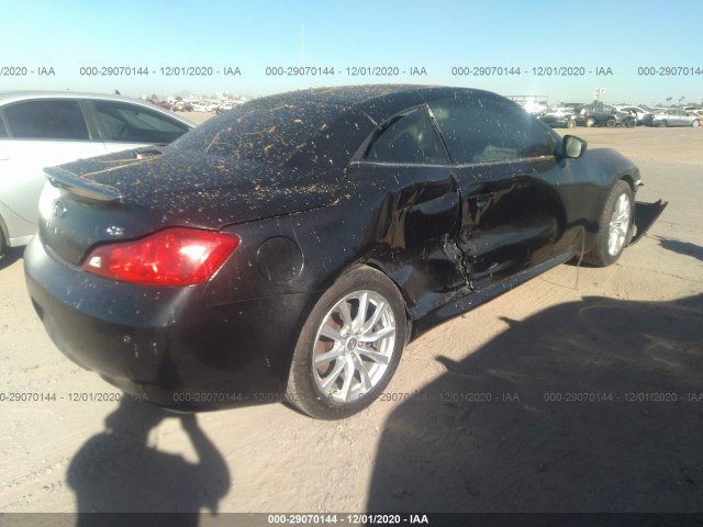 Photo 3 VIN: JN1CV6FE7BM952495 - INFINITI G37 CONVERTIBLE 