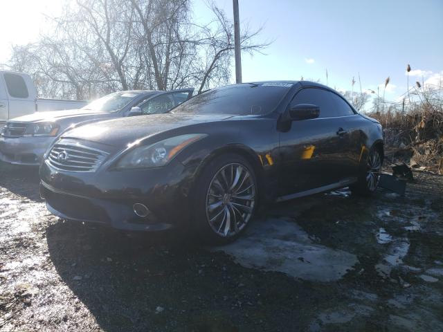 Photo 1 VIN: JN1CV6FE7BM952724 - INFINITI G37 BASE 