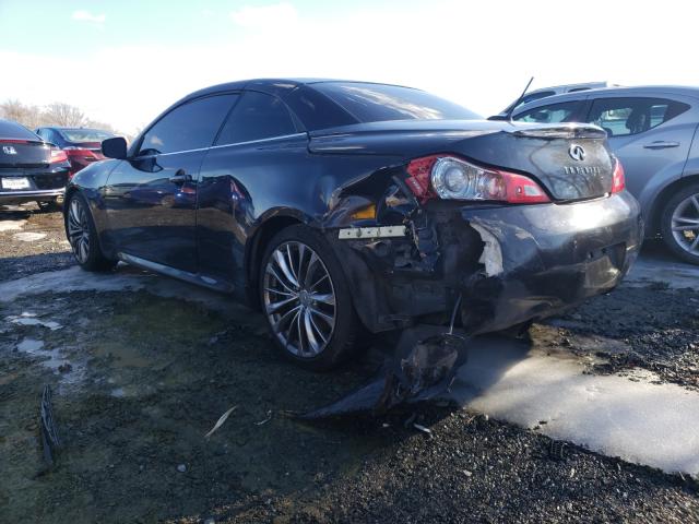 Photo 2 VIN: JN1CV6FE7BM952724 - INFINITI G37 BASE 