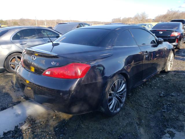 Photo 3 VIN: JN1CV6FE7BM952724 - INFINITI G37 BASE 