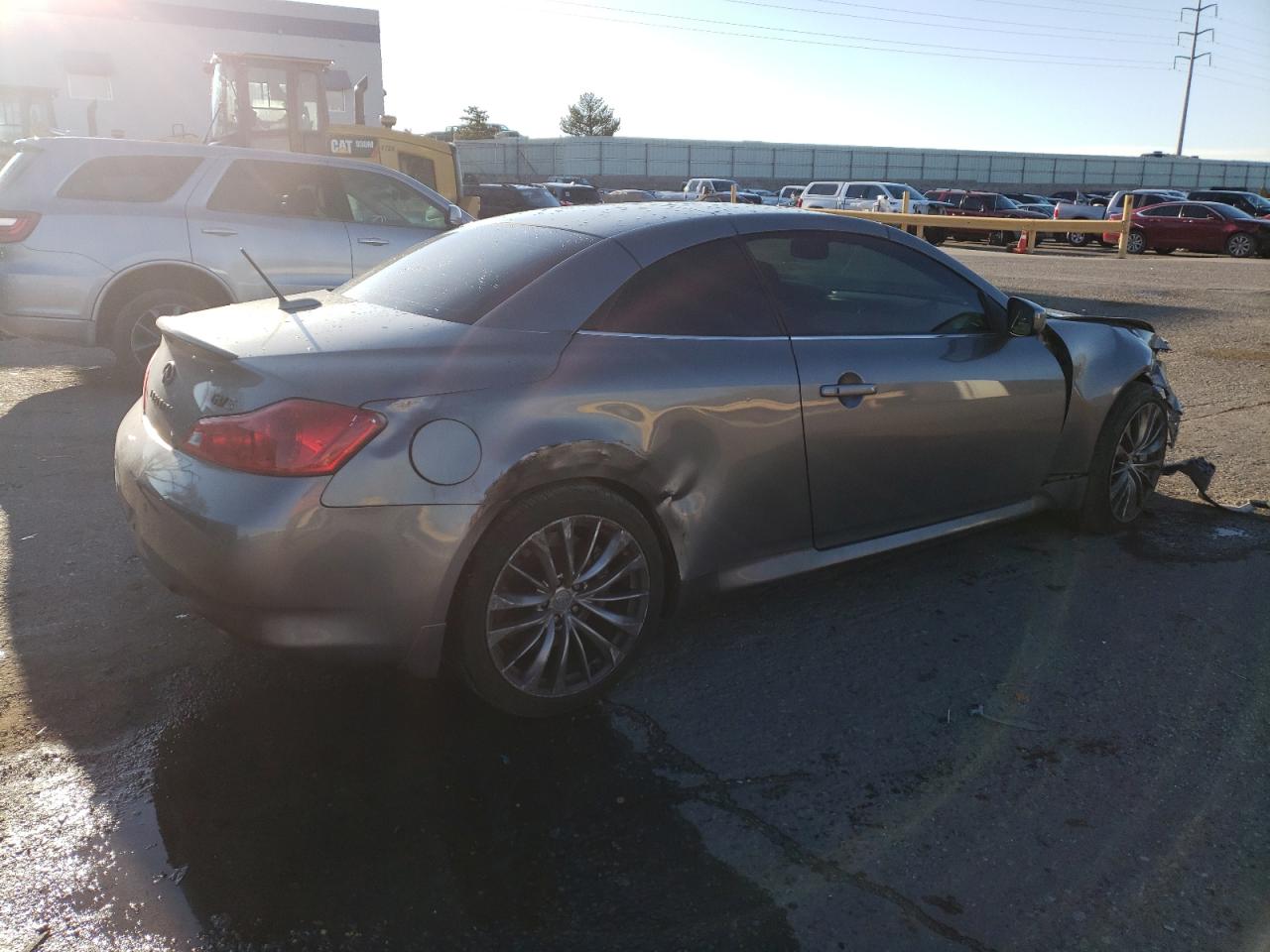 Photo 2 VIN: JN1CV6FE7BM954568 - INFINITI G 